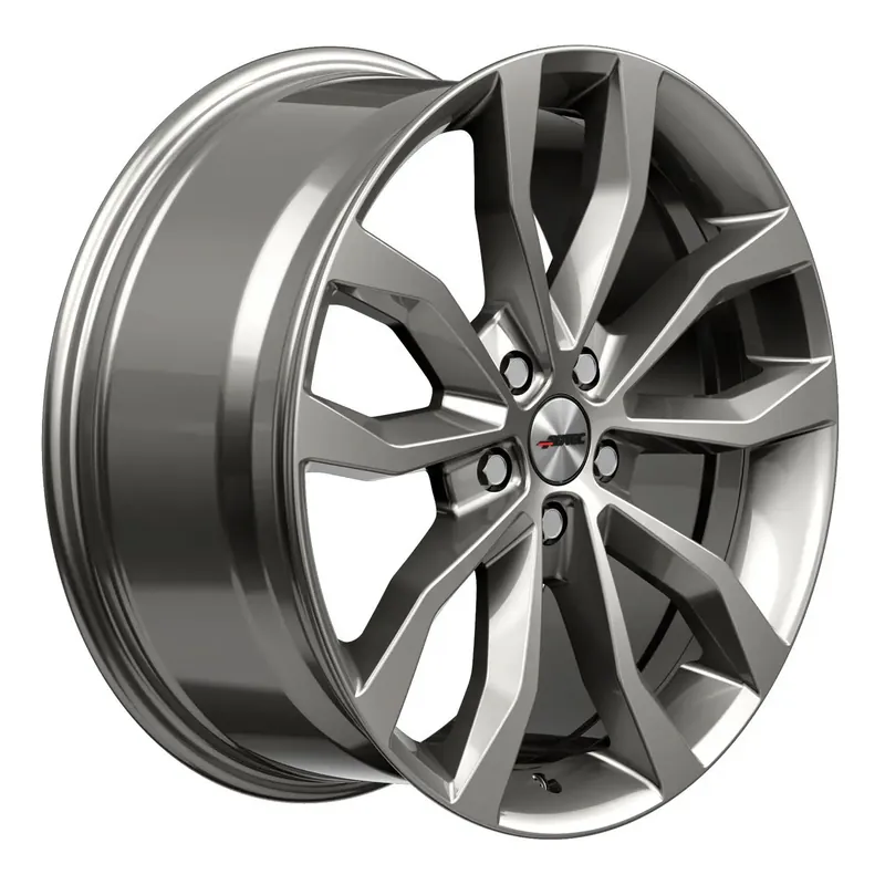 Neu AUTEC TYP U - UTECA titansilber 8.5Jx19 5x110 ET30