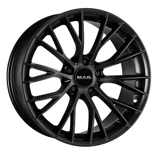 MAK MUNCHEN schwarz 8.5Jx19 5x120 ET37 Bestseller