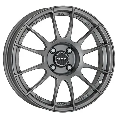 MAK XLR matt graphit 7.0Jx16 4x98 ET34 Preisknaller