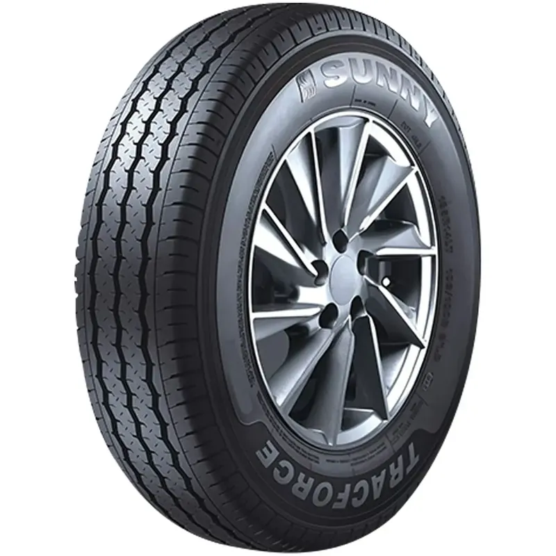 SUNNY TRACFORCE NL106 195/R14C 106/104R BSW Sichere Zahlung