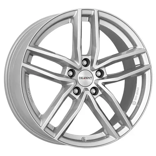 Jetzt Kaufen DEZENT DEZENT TR SILVER silver 7.0Jx17 5x112 ET48