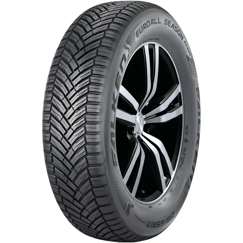 FALKEN EUROALL SEASON AS220 165/60R15 81T XL BLK Günstig