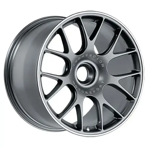 Solange Der Vorrat Reicht BBS CH-R titan matt 9.5Jx20 5x114.3 ET40
