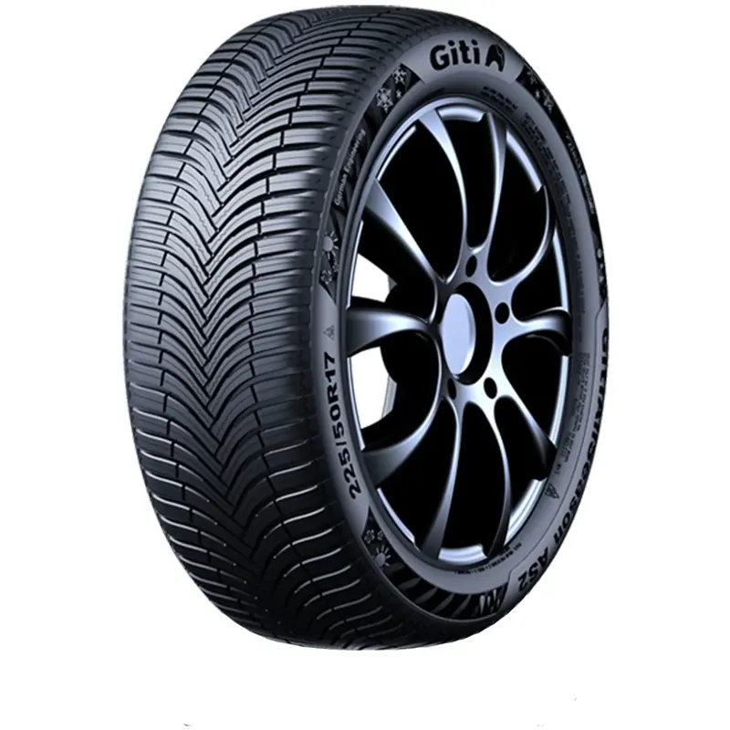 Neu GITI GITIALLSEASON AS2 215/45R16 90V XL MFS BSW