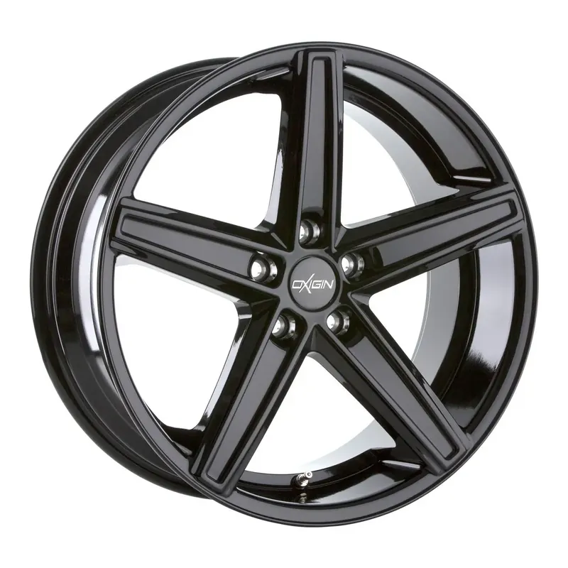 Knallerangebot OXIGIN 18CONCAVE black 9.0Jx20 5x112 ET45