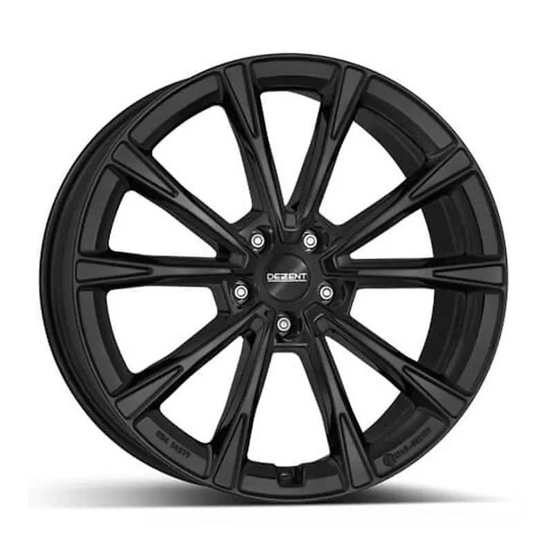 Neu DEZENT DEZENT AR BLACK black 8.0Jx20 5x108 ET50