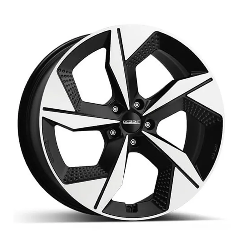 DEZENT DEZENT AO DARK black/polished 9.0Jx20 5x114.3 ET34 Beliebt