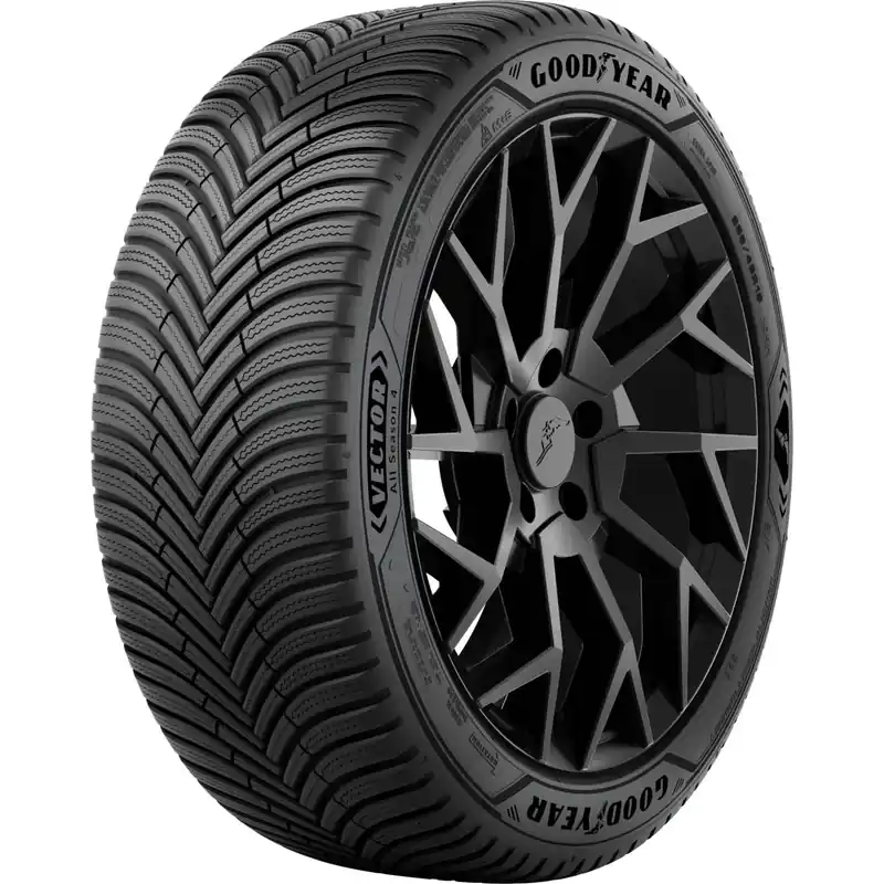 Direkt Vom Hersteller GOODYEAR VECTOR ALL SEASON 4 (EVR) 255/35R19 96Y (EVR) XL MFS