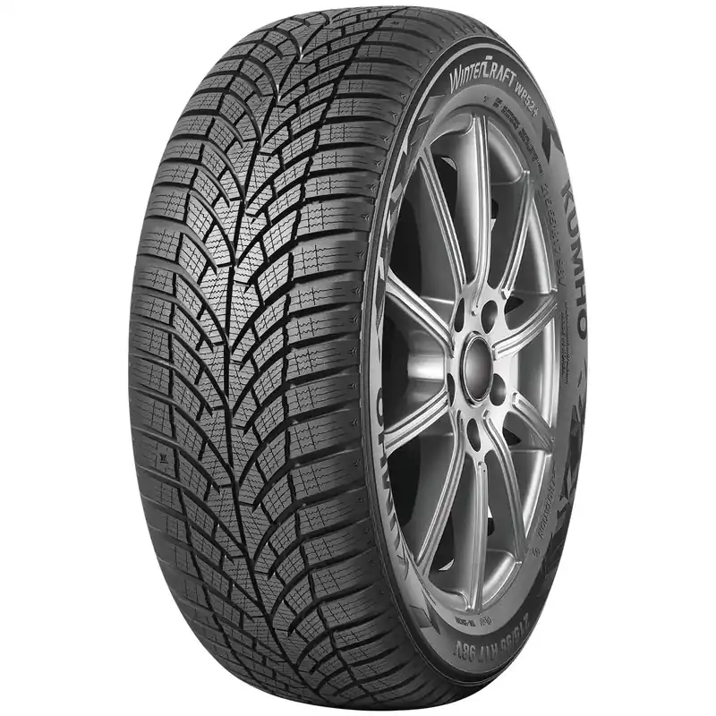 Geprüft KUMHO WINTERCRAFT WP52+ 175/50R15 79H XL BSW