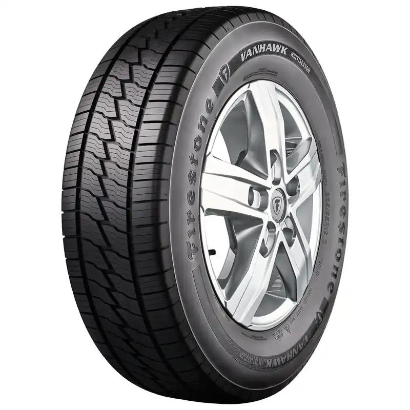Begrenztes Angebot FIRESTONE VANHAWK MULTISEASON 225/75R16C 121/120R