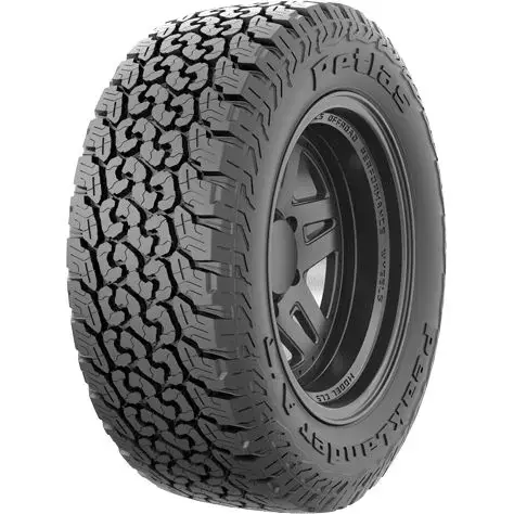 Geprüft PETLAS PEAKLANDER A/T 245/65R17 111/108S BSW