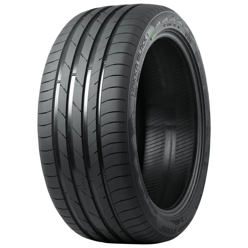 NOKIAN HAKKA BLACK 3 255/50R20 109Y XL BSW SILENTDRIVE Neue Ware