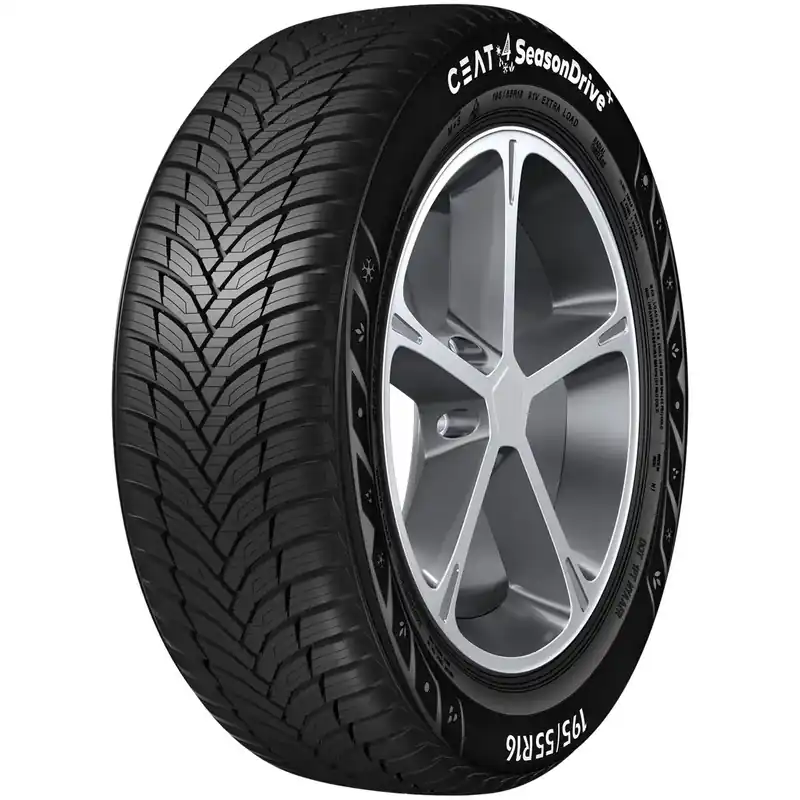 Top-Seller CEAT 4 SEASONDRIVE+ 215/65R16 102V XL BSW