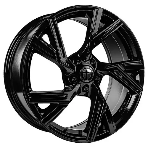 TOMASON TOMASON AR1 black painted 9.0Jx20 5x112 ET40 Markenprodukt