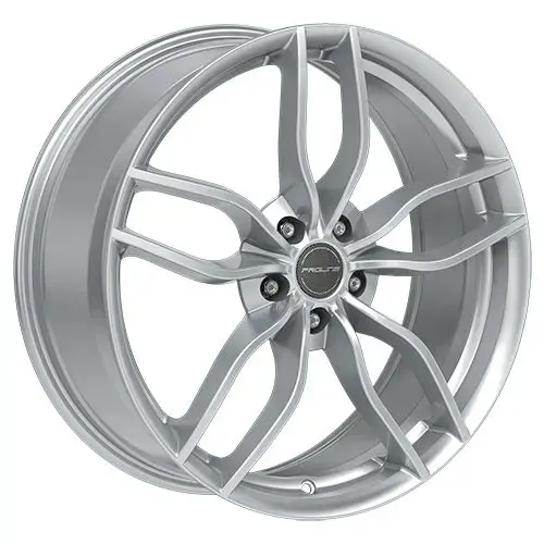 Angebot PROLINE ZX100 arcticsilber 7.0Jx17 5x108 ET45
