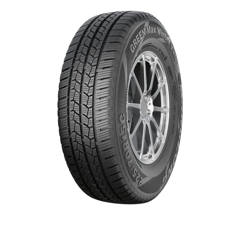 Knallerangebot LINGLONG GREEN-MAX WINTER VAN 185/R14C 102/100Q BSW