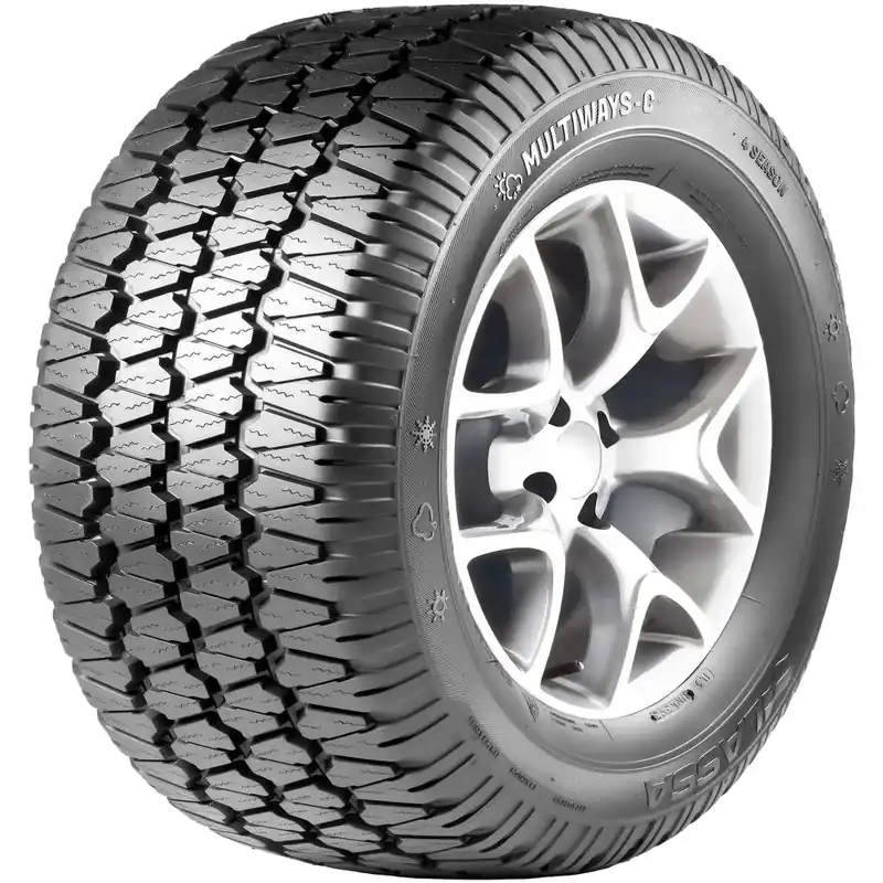Angebot LASSA MULTIWAYS-C 235/65R16C 121/119N BSW