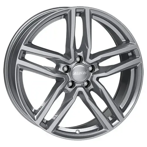 Abverkauf ALUTEC IKENU 5-LOCH metal grey 8.5Jx20 5x112 ET38