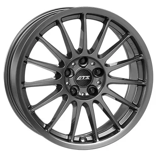 ATS STREETRALLYE 4-LOCH dark grey 6.0Jx15 4x100 ET38 Begrenztes Angebot