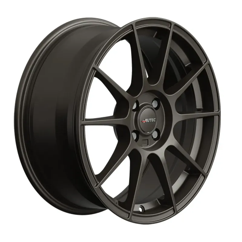 Super-Preis AUTEC TYP W - WIZARD gunmetal matt 7.0Jx16 5x120 ET35