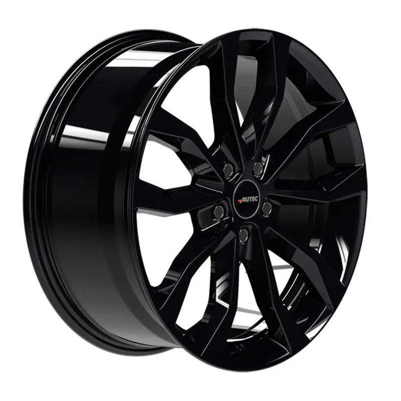 Top-Angebot AUTEC TYP U - UTECA schwarz 8.5Jx19 5x114.3 ET38