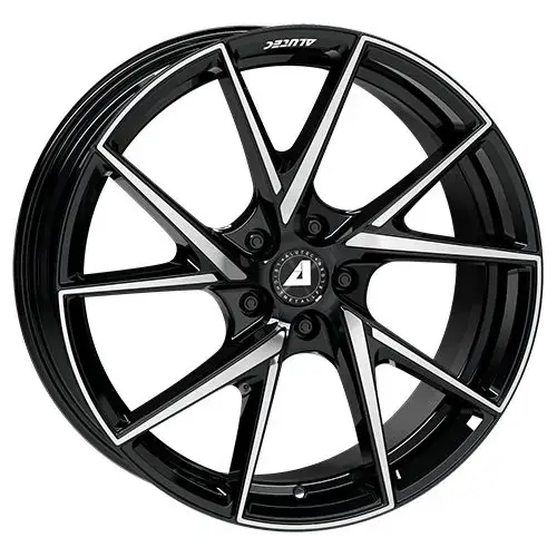 ALUTEC ADX.01 4-LOCH diamantschwarz frontpoliert 7.0Jx17 4x108 ET32 Jetzt Bestellen