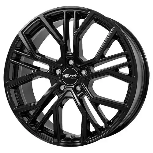 Begrenztes Angebot BROCK B41 schwarz glanz (sg) 11.0Jx21 5x112 ET42