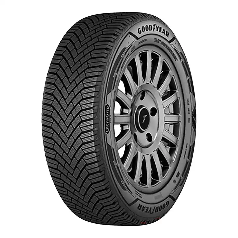 Kracherpreis GOODYEAR ULTRAGRIP ICE 3 225/45R18 95T XL NORDIC COMPOUND BSW