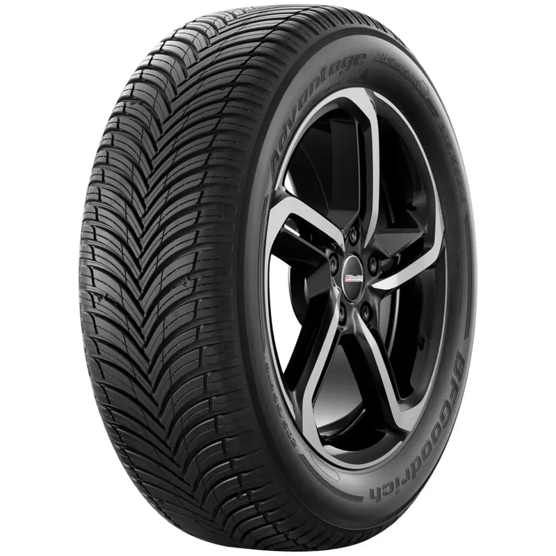Schneller Versand BFGOODRICH ADVANTAGE SUV ALL-SEASON 235/60R18 103V BSW