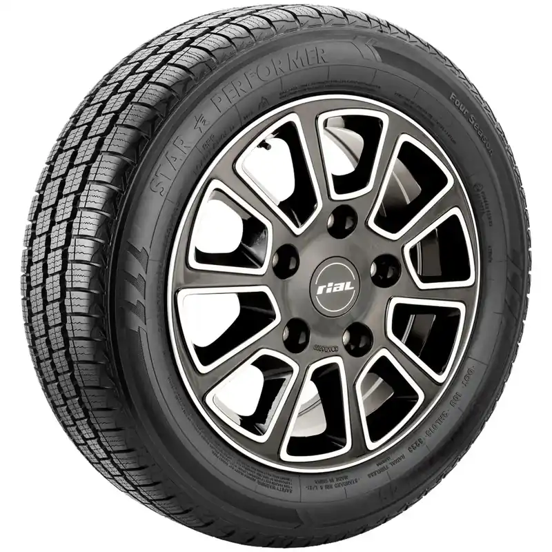Sofort Bestellen STAR PERFORMER SOLAR VAN 4S 215/70R15C 109/107R BSW