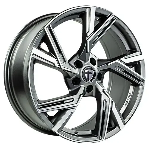 TOMASON TOMASON AR1 anthracite diamond polished 8.5Jx19 5x112 ET45 Online Kaufen