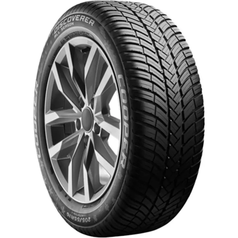 Abverkauf COOPER DISCOVERER ALL SEASON 225/40R18 92Y XL BSW