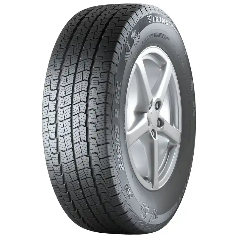VIKING FOURTECH VAN 195/70R15C 104/102R Must-Have