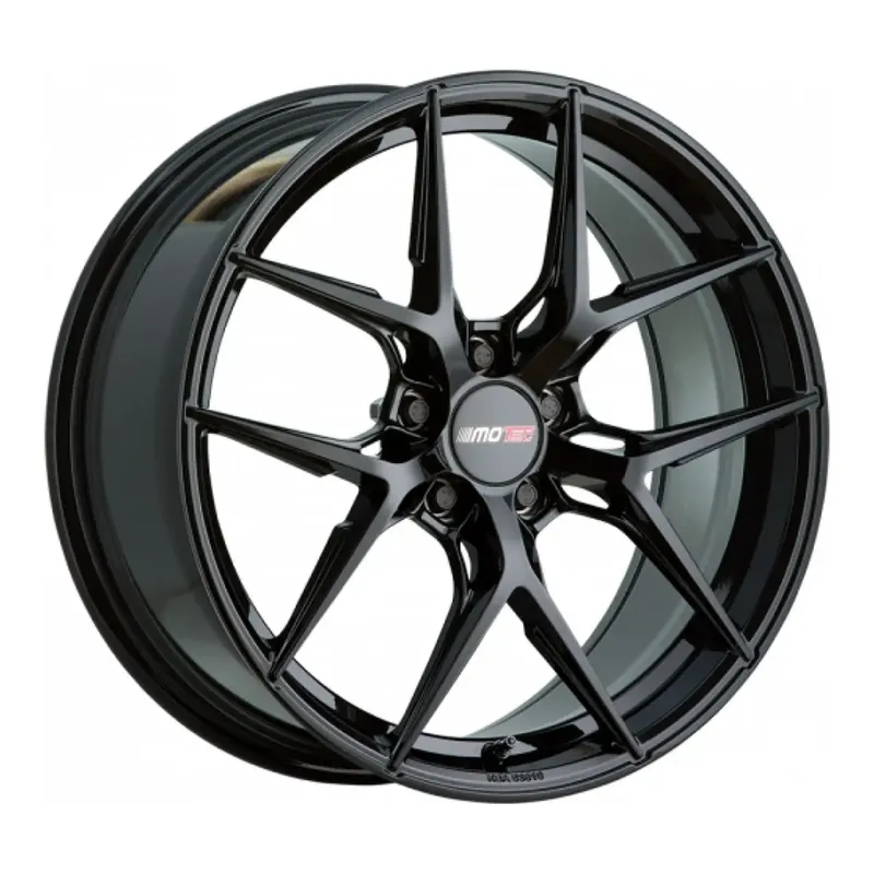 Günstig MOTEC ULTIMATE (MCR4) black 8.5Jx19 5x120 ET35