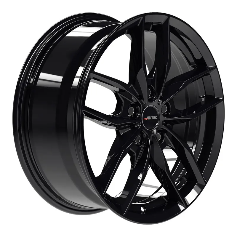 Zertifiziert AUTEC TYP BV - BAVARIS schwarz 6.5Jx16 5x112 ET22