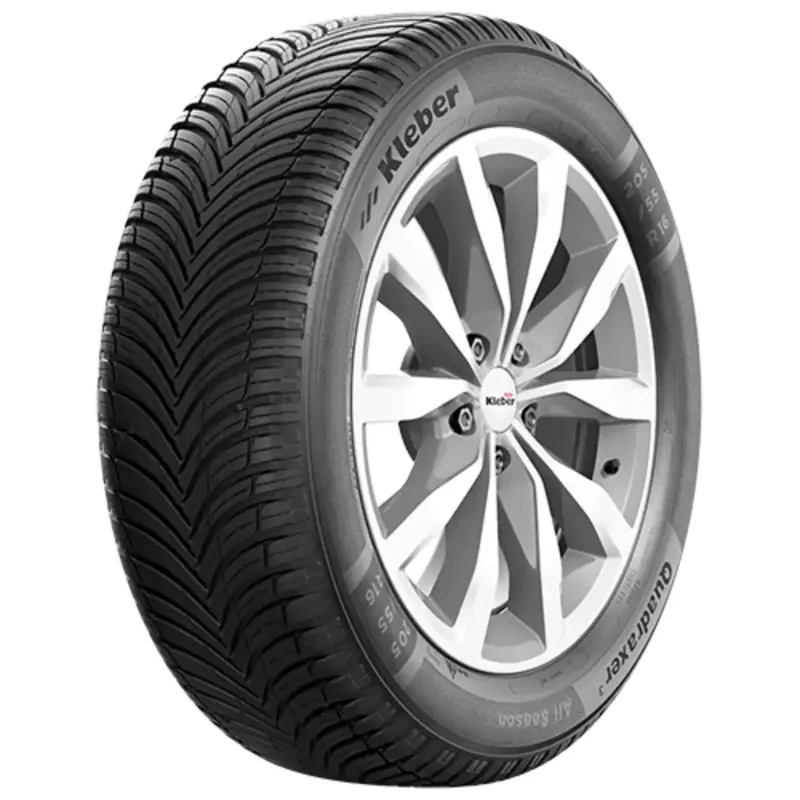 KLEBER QUADRAXER 3 205/60R16 96V XL BSW Solange Der Vorrat Reicht