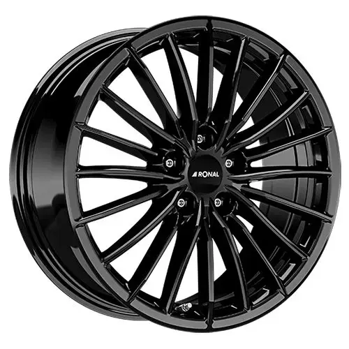 Finale Aktion RONAL RONAL R68 jetblack 8.0Jx18 5x112 ET35