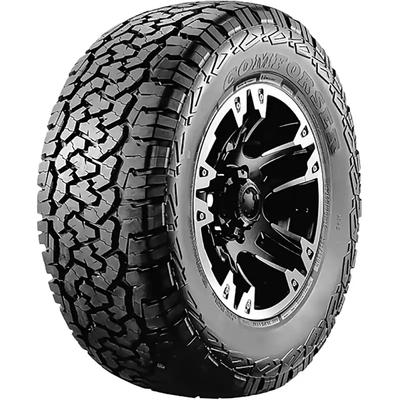 Garantierte Lieferung COMFORSER CF1100 235/60R17 106H XL RWL