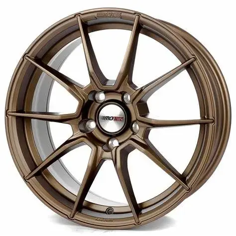 MOTEC ULTRALIGHT MCR2 bronze matt 8.0Jx20 5x120 ET35 Aktuell