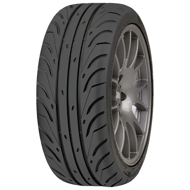 ACCELERA 651 SPORT 225/40R18 88W SEMI-SLICK (2G) BSW Bestpreis