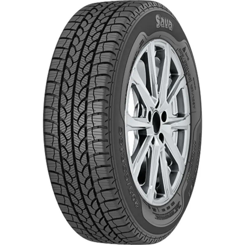 Mega-Angebot SAVA ESKIMO LT 185/R14C 102/100R