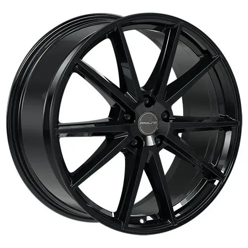 Jetzt Kaufen PROLINE PXL black glossy 9.0Jx20 5x112 ET52