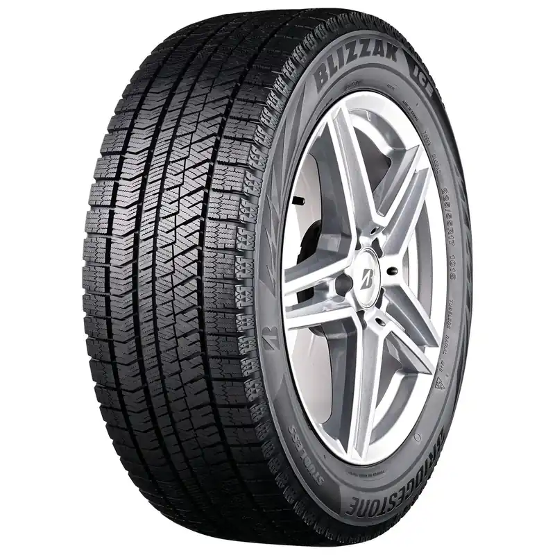 BRIDGESTONE BLIZZAK ICE 185/55R15 82S NORDIC COMPOUND BSW Zertifiziert