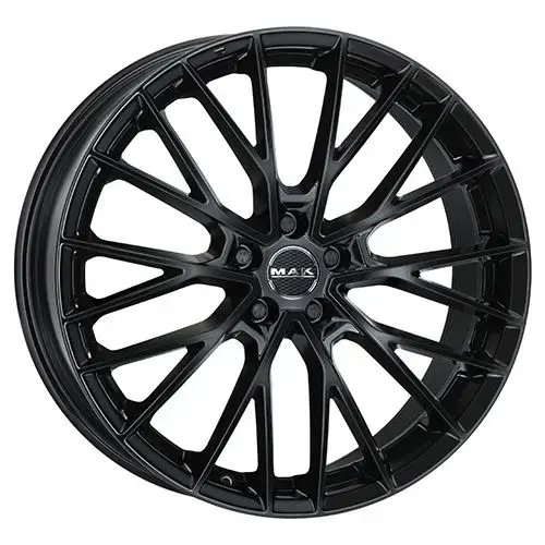 Beliebt MAK SPECIALE gloss black 11.5Jx22 5x130 ET22
