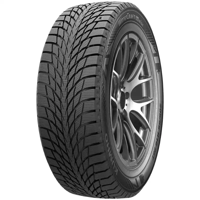 Direkt Vom Hersteller KUMHO WINTERCRAFT ICE WI51 225/40R18 92T XL NORDIC COMPOUND BSW