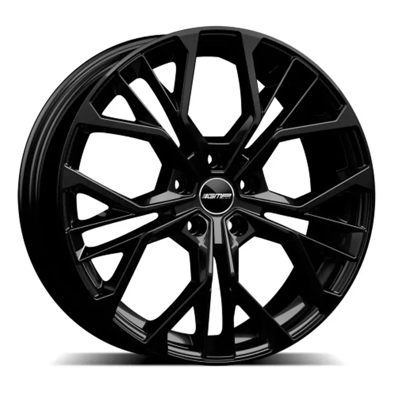 Ausverkauf GMP MATISSE black glossy 6.5Jx16 4x98 ET35