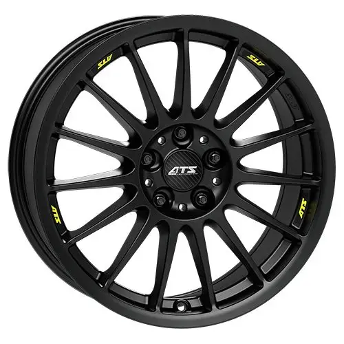 Top-Seller ATS STREETRALLYE 5-LOCH racingschwarz 7.5Jx18 5x100 ET48