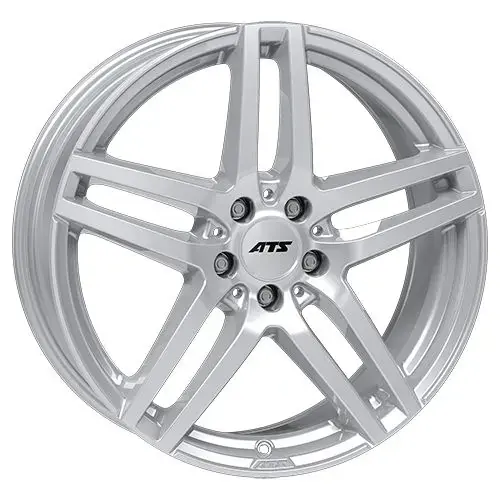 Top-Preis ATS MIZAR polarsilber 6.5Jx17 5x112 ET44