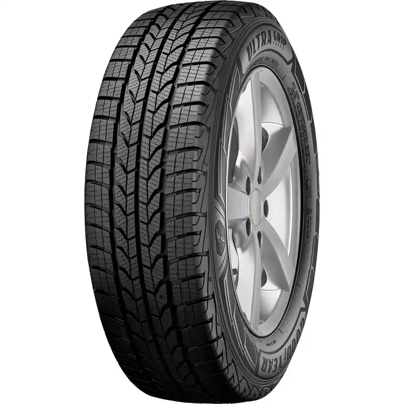 Aktuell GOODYEAR ULTRAGRIP CARGO 215/70R15C 109/107S