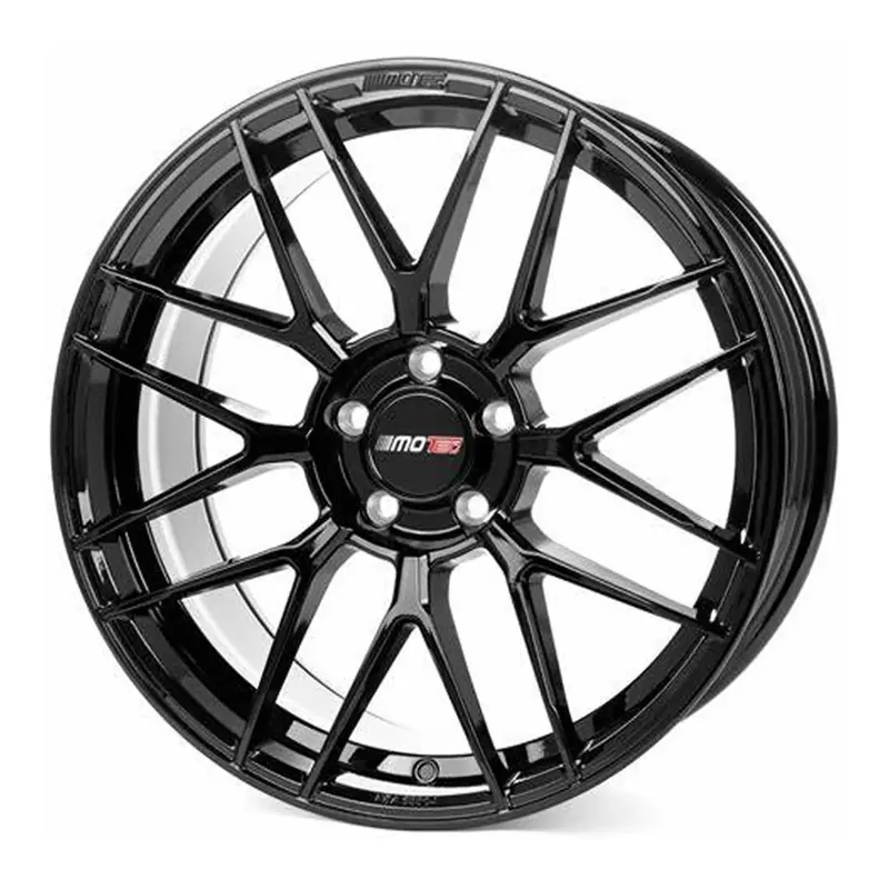MOTEC HYPER MESH MCR3 black 8.5Jx19 5x114.3 ET45 Kracherpreis